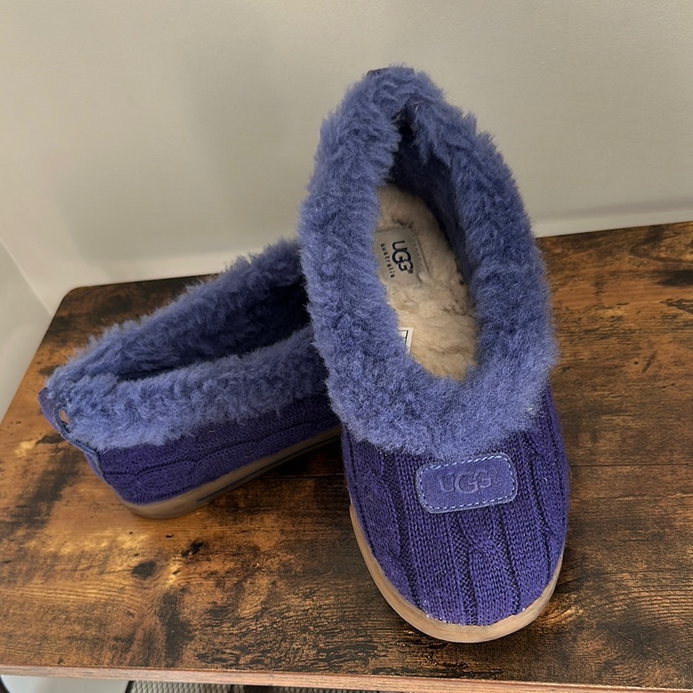 UGG Rylan Sweater Slipper